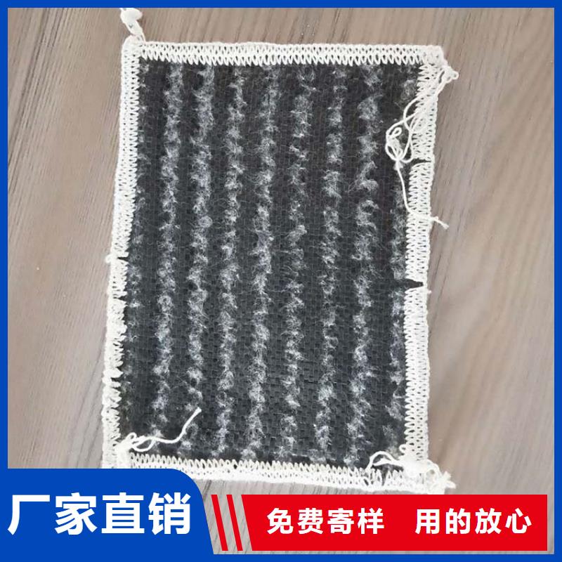 膨润土防水毯,HDPE土工膜真材实料