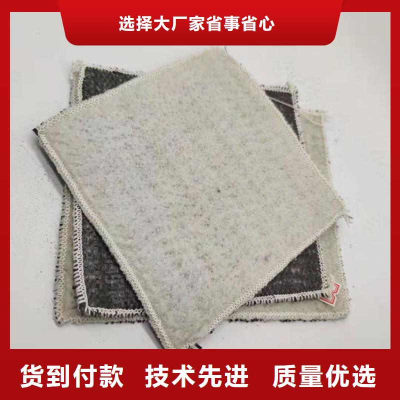 膨润土防水毯_土工膜多种工艺
