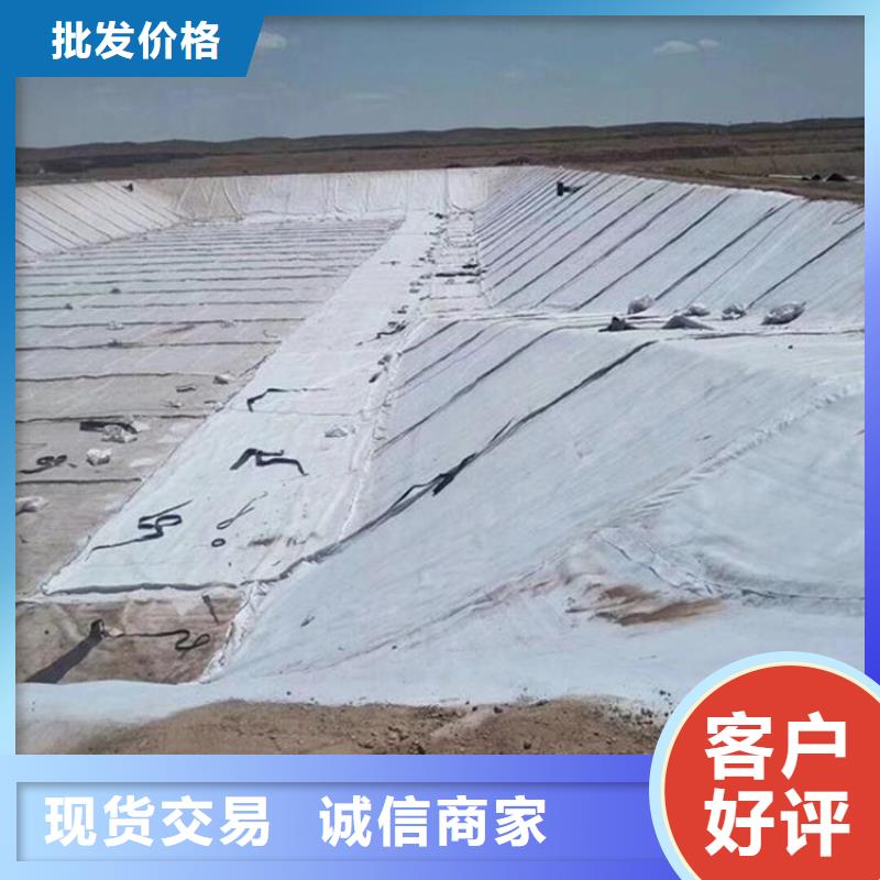 【膨润土防水毯塑料盲沟应用领域】