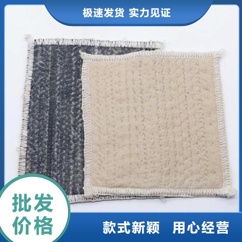 膨润土防水毯,HDPE土工膜真材实料