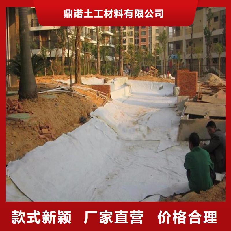 膨润土防水毯防水膜海量现货直销