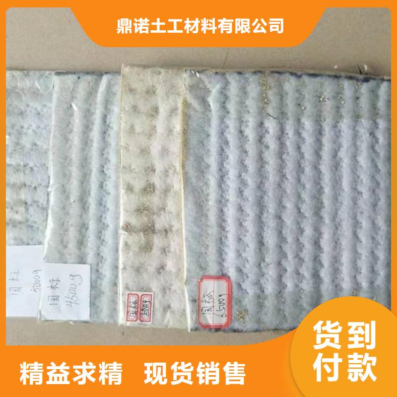 膨润土防水毯,HDPE土工膜真材实料