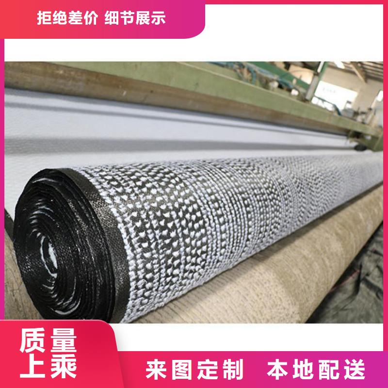 膨润土防水毯土工格栅好品质经得住考验