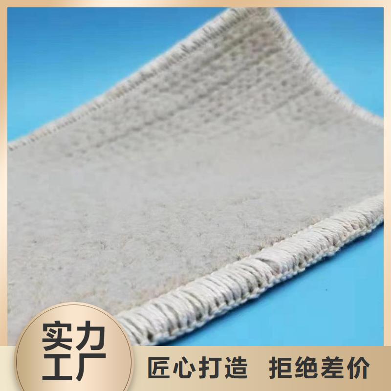 【膨润土防水毯土工布多年行业积累】