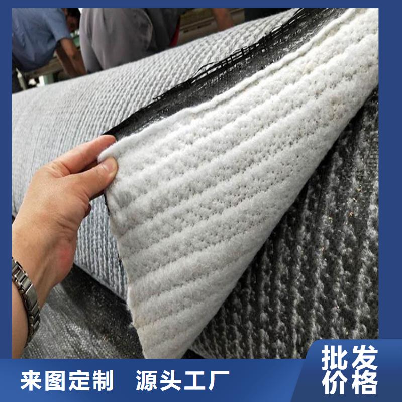膨润土防水毯【HDPE土工膜】技术先进