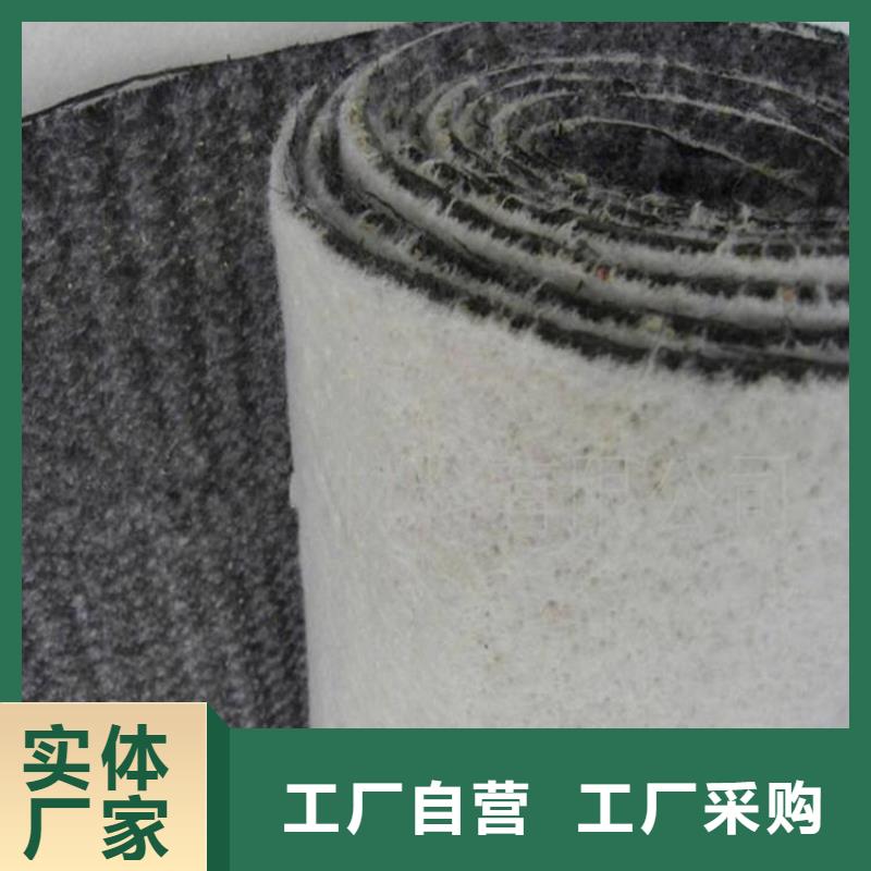 膨润土防水毯【HDPE土工膜】技术先进