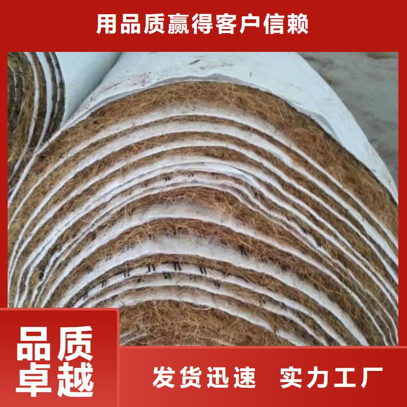 【椰丝毯】土工布专业生产N年