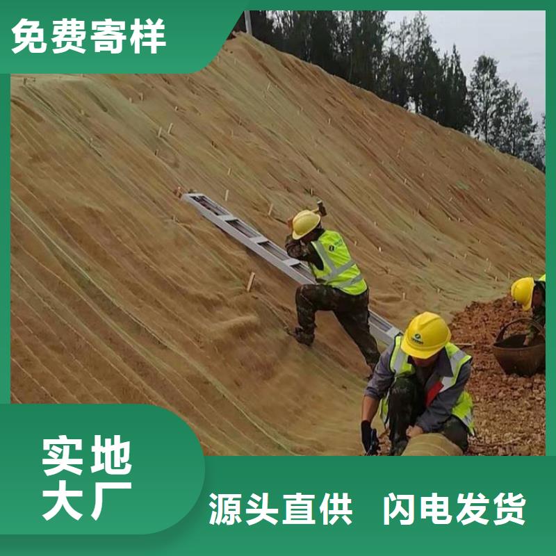 【椰丝毯土工格栅厂家现货批发】