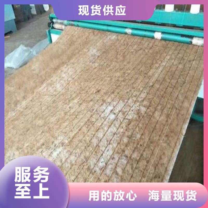 椰丝毯-生态袋精心