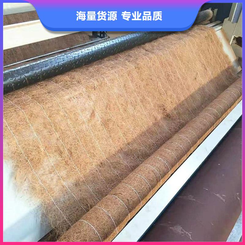 椰丝毯-生态袋精心