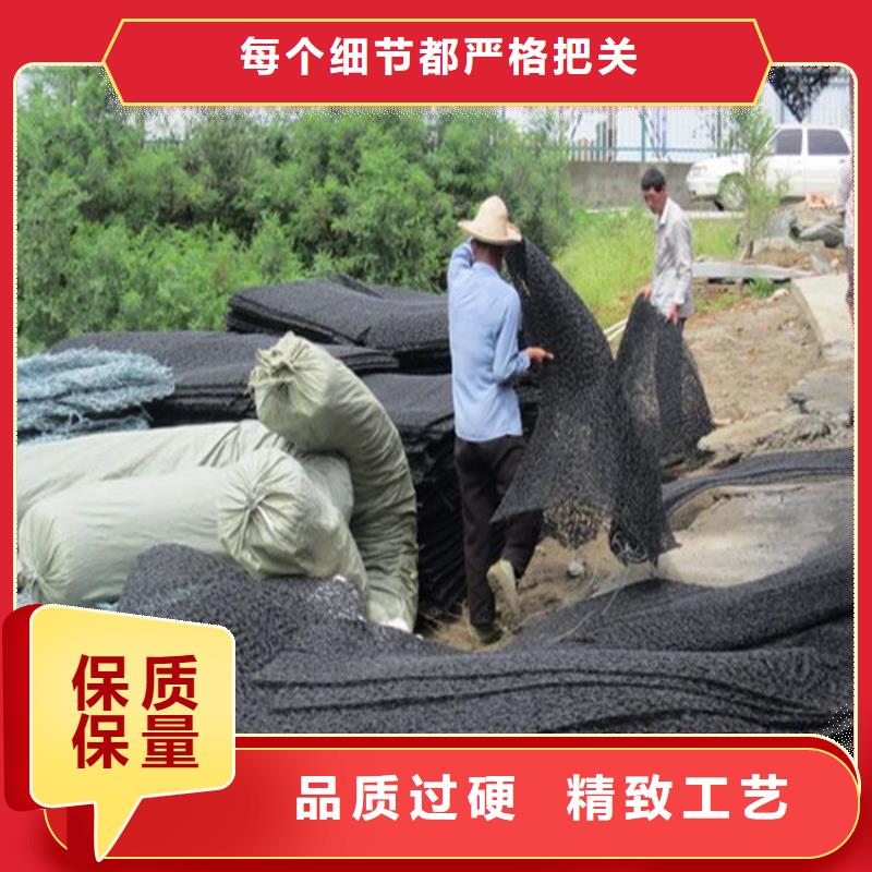 土工席垫-土工格栅应用范围广泛