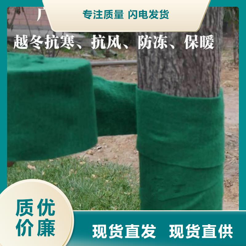 裹树布防渗膜精工打造