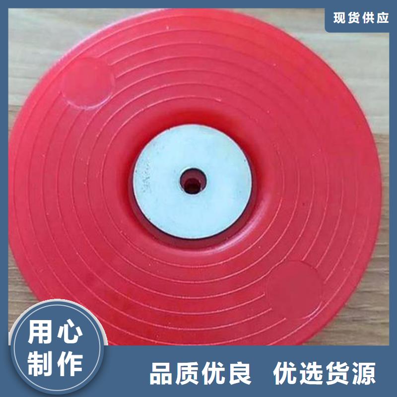 热熔垫片塑料盲沟无中间商厂家直销
