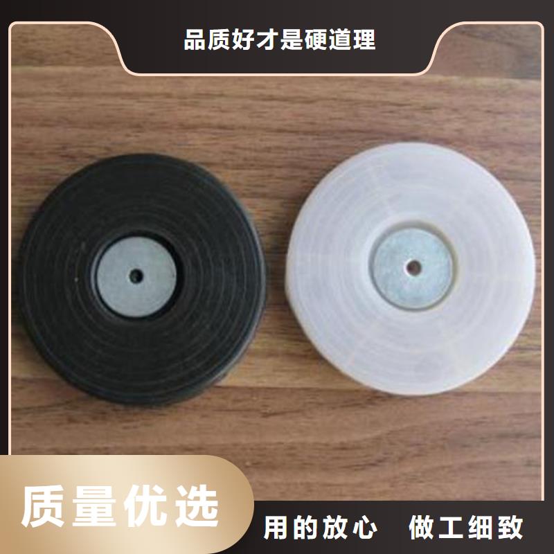 热熔垫片塑料盲沟无中间商厂家直销