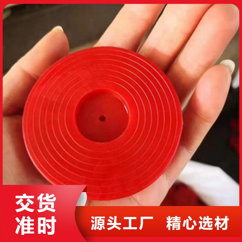 热熔垫片软式透水管主推产品