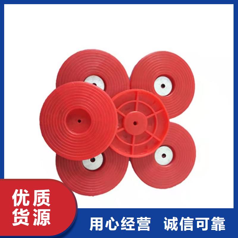 热熔垫片土工布工期短发货快