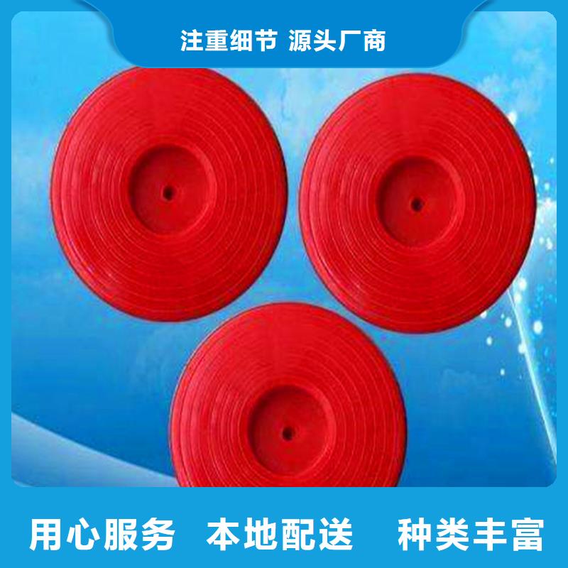 热熔垫片软式透水管工厂现货供应