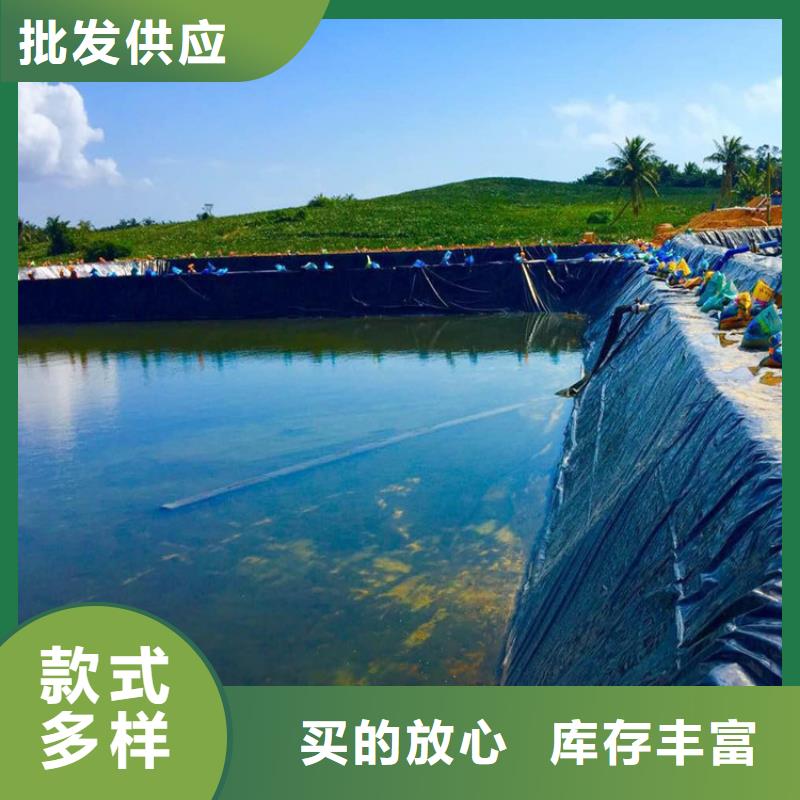 土工膜-HDPE土工膜规格齐全