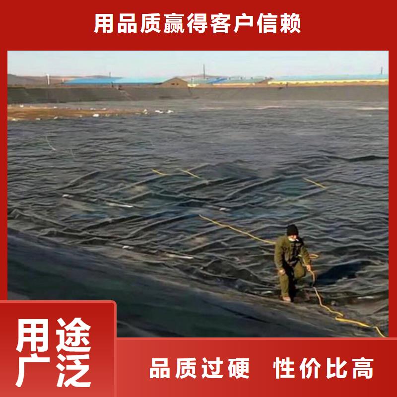 土工膜硬式透水管多年经验值得信赖