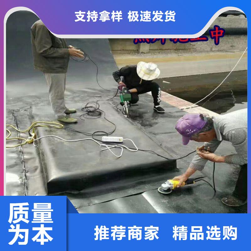 土工膜硬式透水管多年经验值得信赖