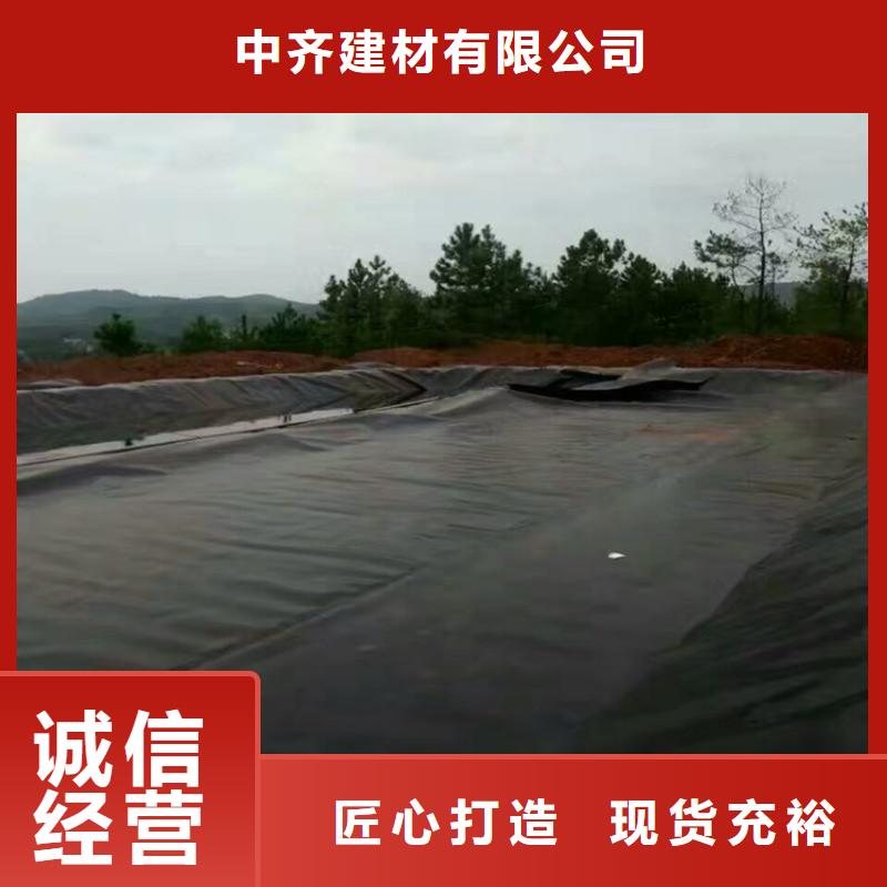 土工膜硬式透水管多年经验值得信赖