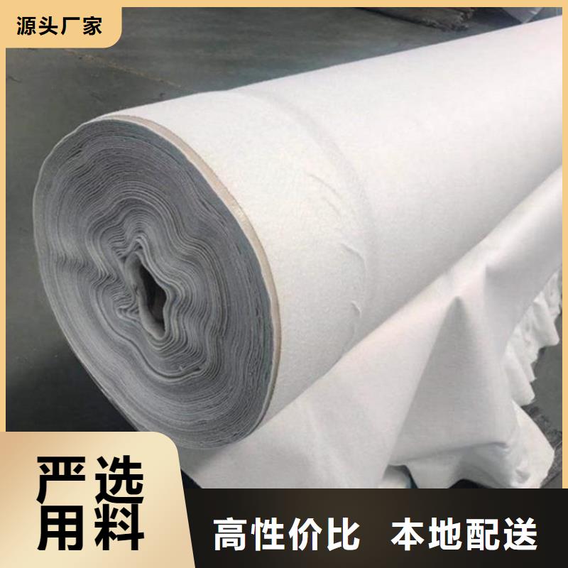 土工布聚丙烯长丝土工布注重细节