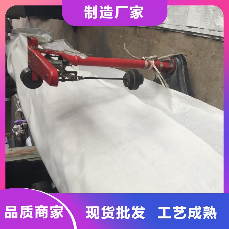 土工布聚丙烯长丝土工布注重细节