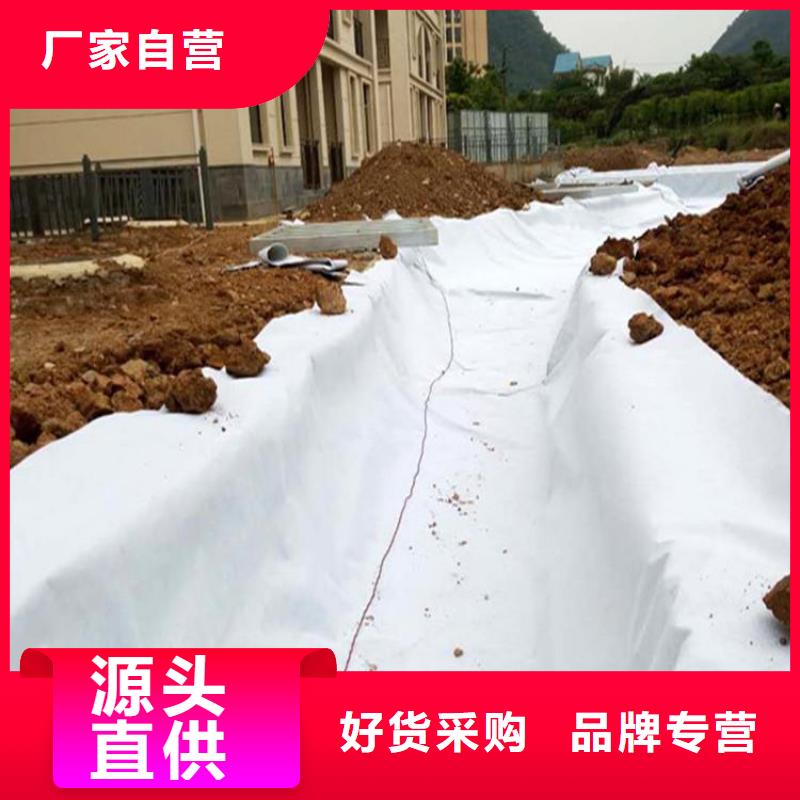 土工布软式透水管精品选购