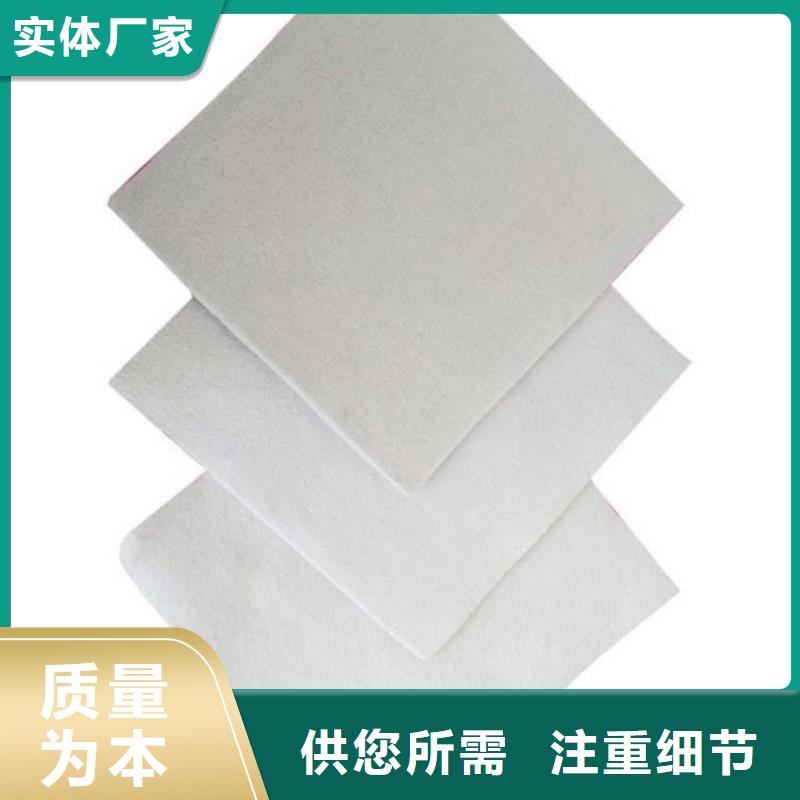 土工布80KN玻纤格栅适用范围广