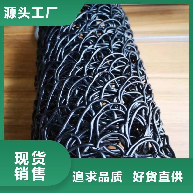 塑料盲沟土工网垫多家仓库发货