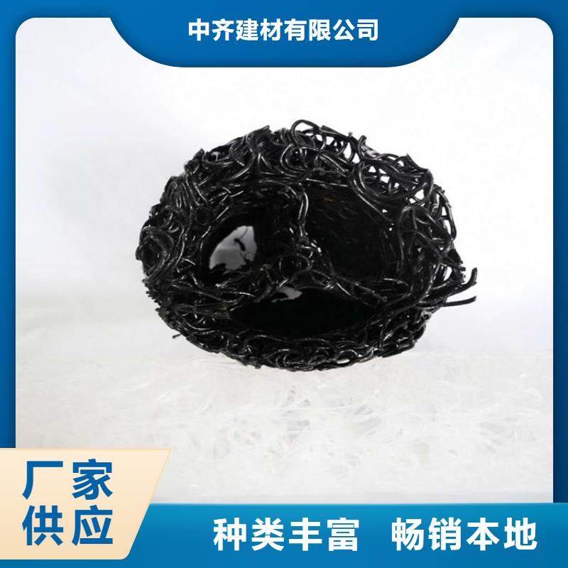 【塑料盲沟_土工格栅专业生产厂家】