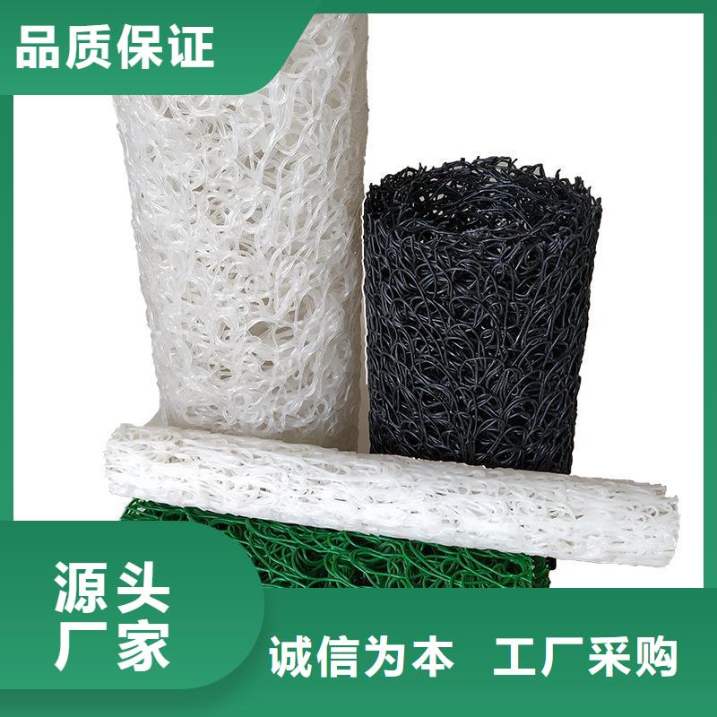 塑料盲沟-【钢塑土工格栅】高品质诚信厂家