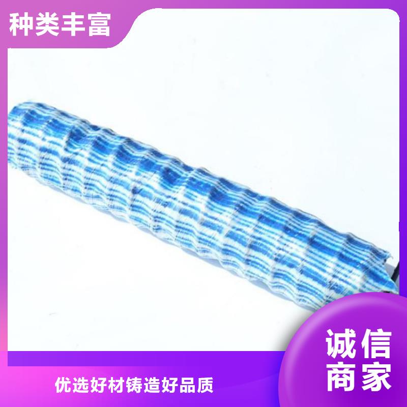 软式透水管玻璃纤维土工格栅我们更专业