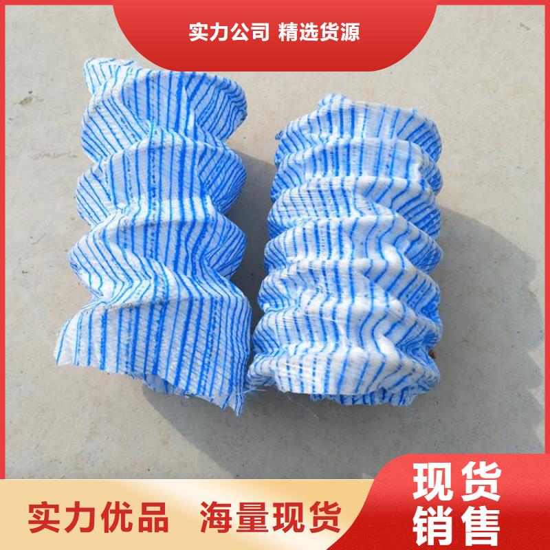 软式透水管塑料盲沟供您所需