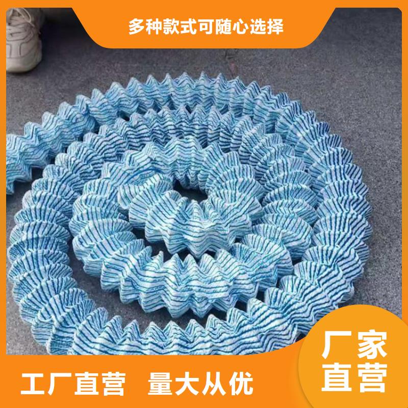 【软式透水管】防渗膜优势
