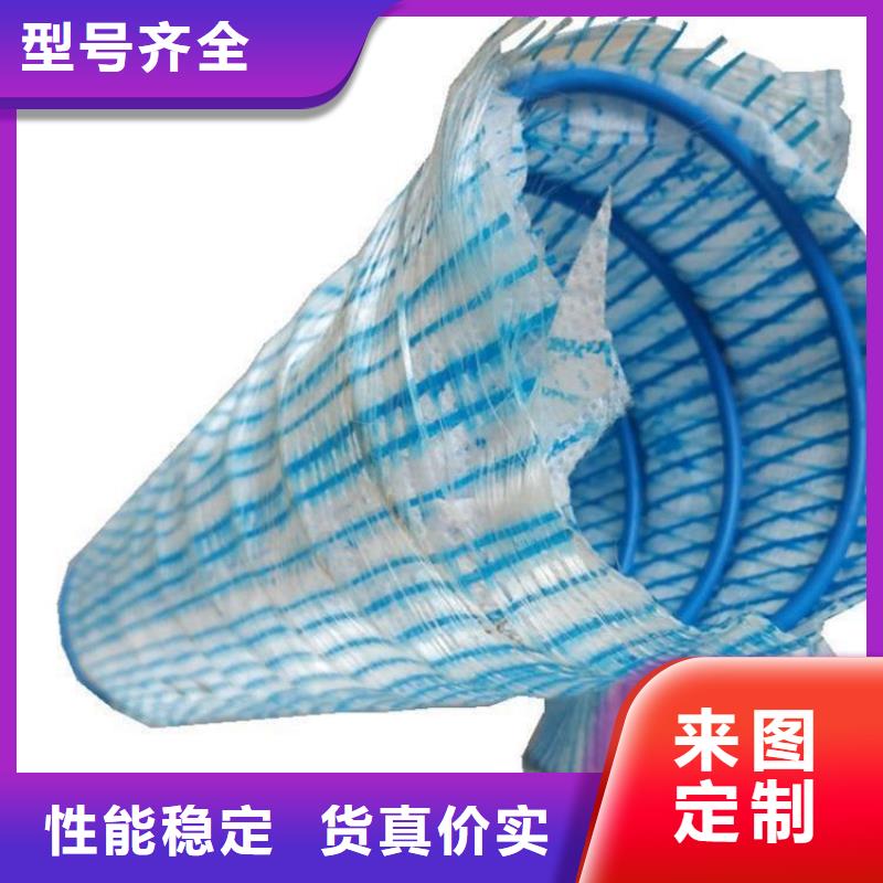 软式透水管土工膜用心制造