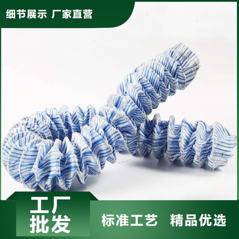 【软式透水管】-膨润土防水毯应用范围广泛