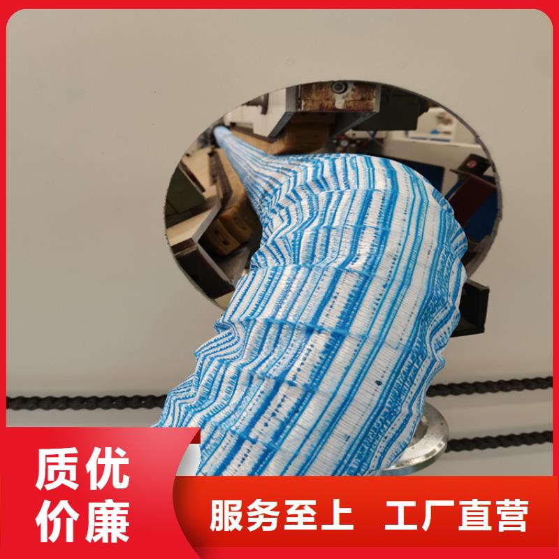 【软式透水管】防渗膜优势