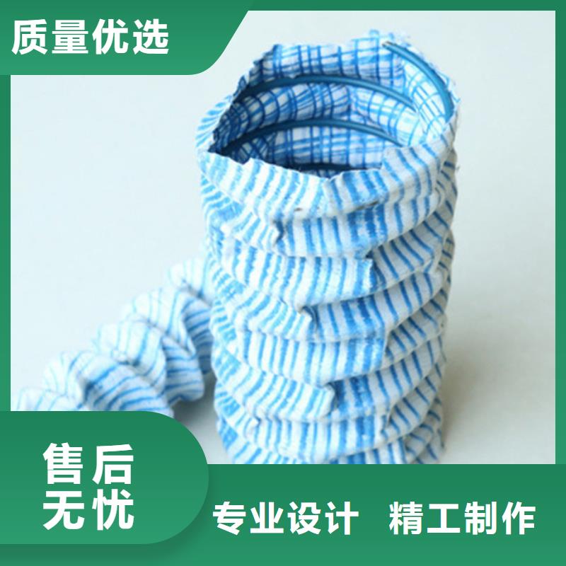 软式透水管防渗膜产品性能