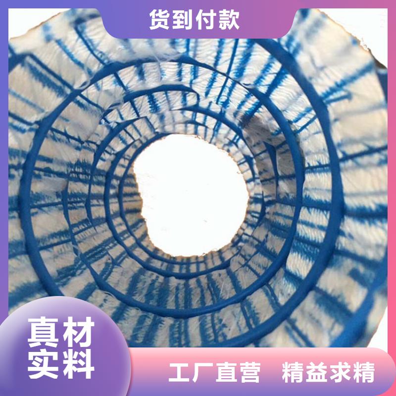【软式透水管】防渗膜优势