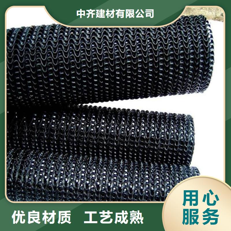硬式透水管聚酯布满足客户需求