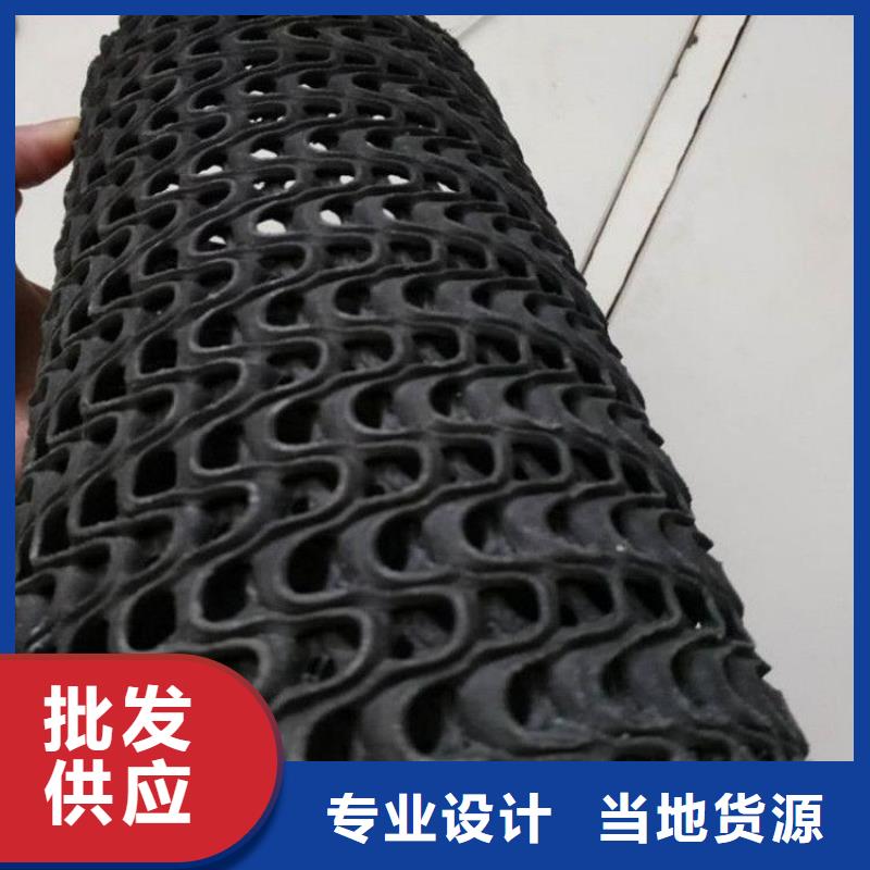 硬式透水管聚酯布满足客户需求