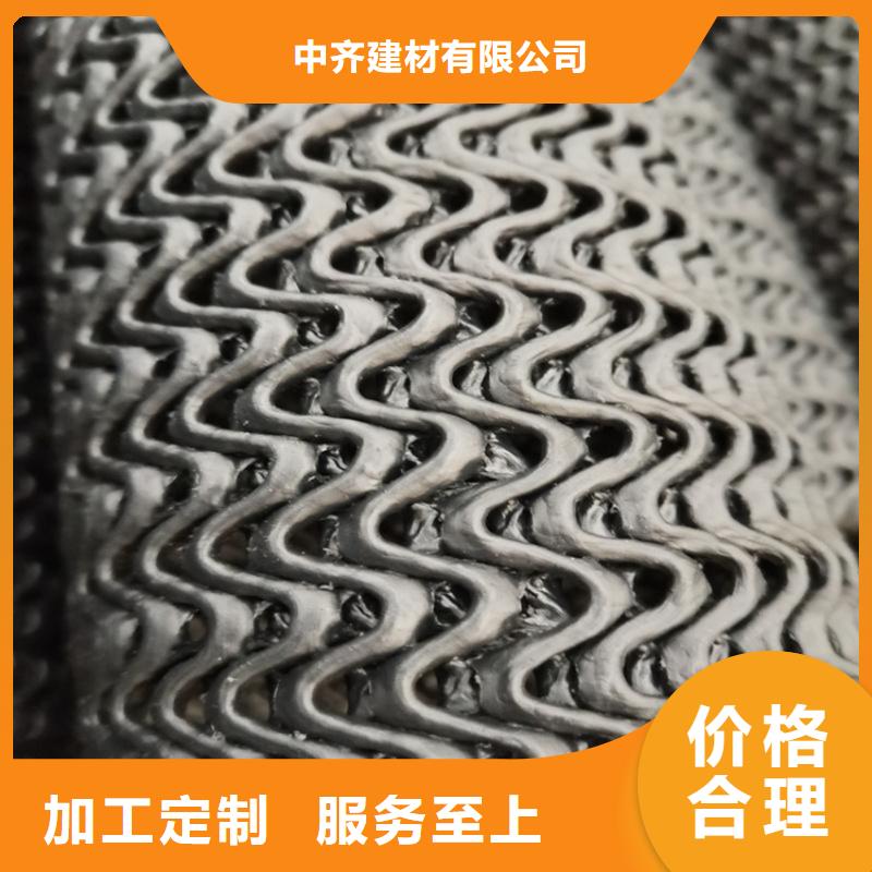 硬式透水管土工网垫贴心服务