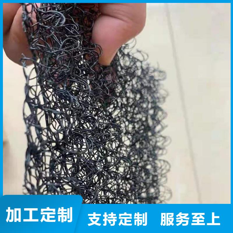 水土保护毯,塑料土工格栅厂家新品