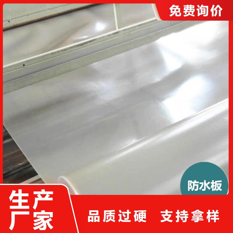 防水板【土工格室】专业的生产厂家
