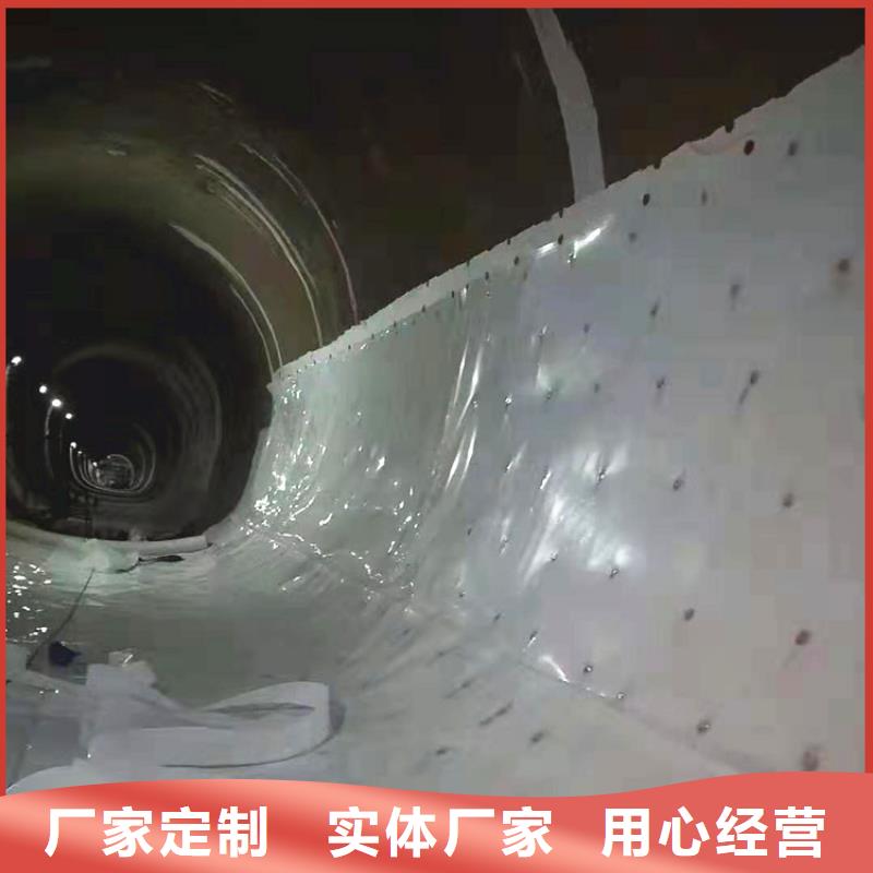 防水板塑料盲沟真诚合作