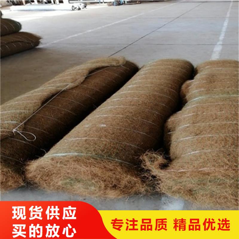 椰丝毯_钢塑土工格栅厂家货源稳定
