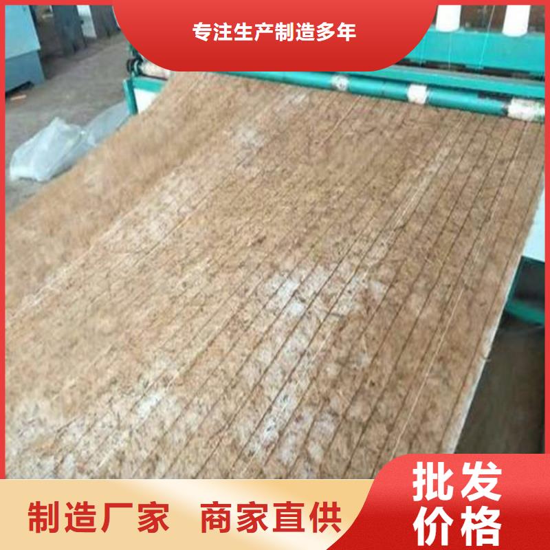 椰丝毯软式透水管专业生产设备