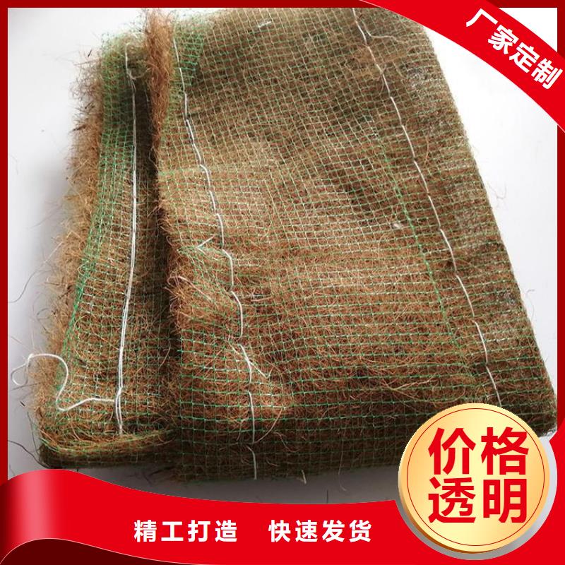 椰丝毯80KN玻纤格栅实力优品