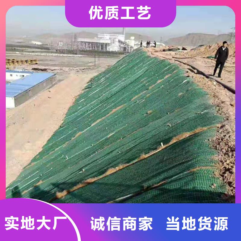 椰丝毯80KN玻纤格栅严格把控质量